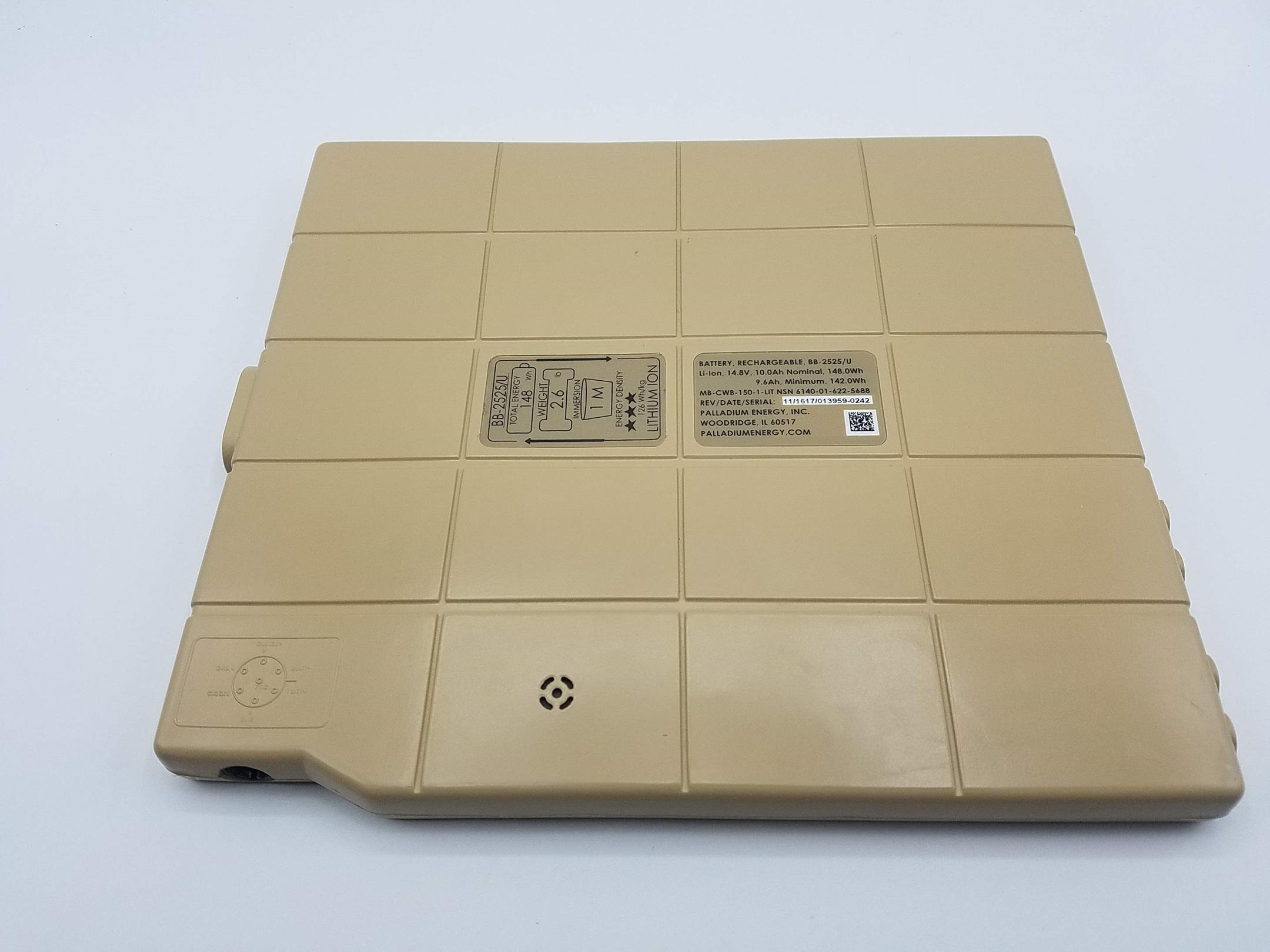 画像  国内在庫番号の 6140-01-622-5688