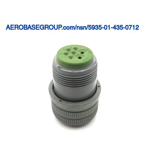 画像  国内在庫番号の 5935-01-435-0712