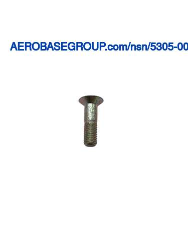 画像  国内在庫番号の 5305-00-150-9566