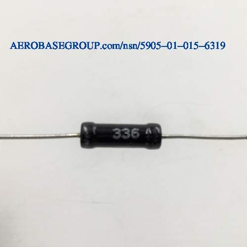 画像  国内在庫番号の 5905-01-015-6319