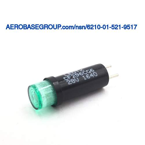 画像  国内在庫番号の 6210-01-521-9517