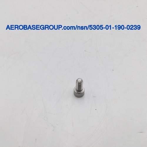 NSN 5305-01-190-0239 画像  国内在庫番号の 5305-01-190-0239