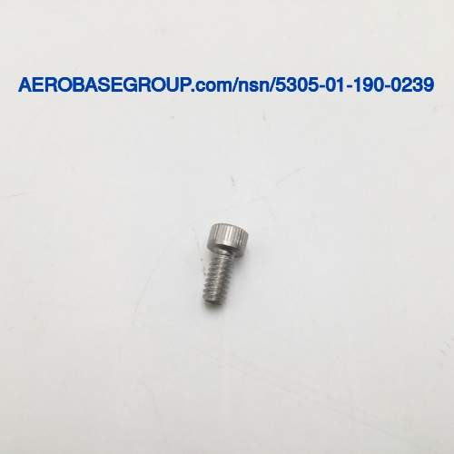 NSN 5305-01-190-0239 画像  国内在庫番号の 5305-01-190-0239