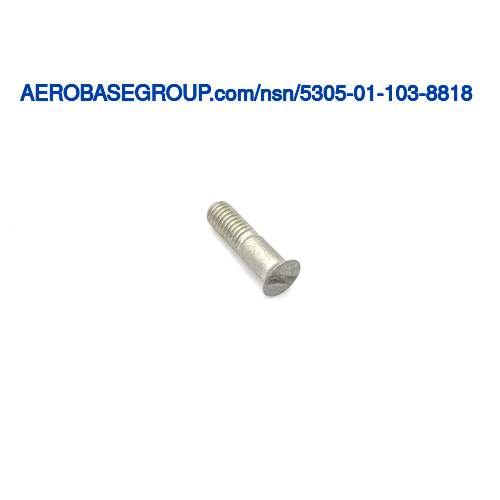 画像  国内在庫番号の 5305-01-103-8818