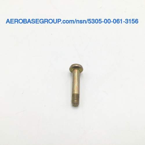 画像  国内在庫番号の 5305-00-061-3156