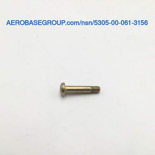 画像  国内在庫番号の 5305-00-061-3156