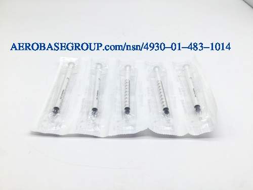 画像  国内在庫番号の 4930-01-483-1014