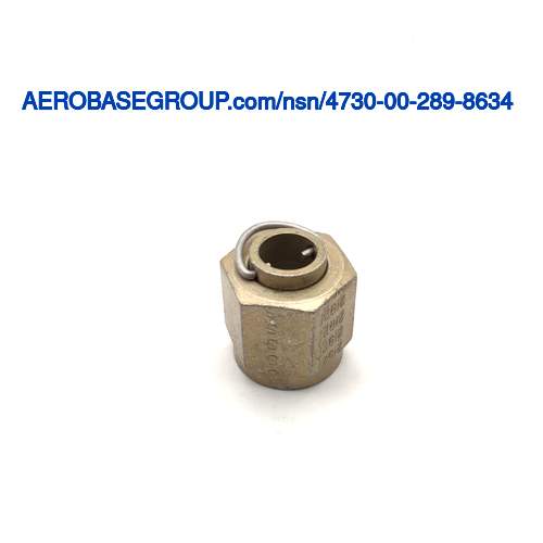 画像  国内在庫番号の 4730-00-289-8634