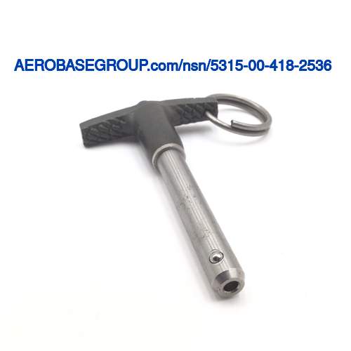 画像  国内在庫番号の 5315-00-418-2536