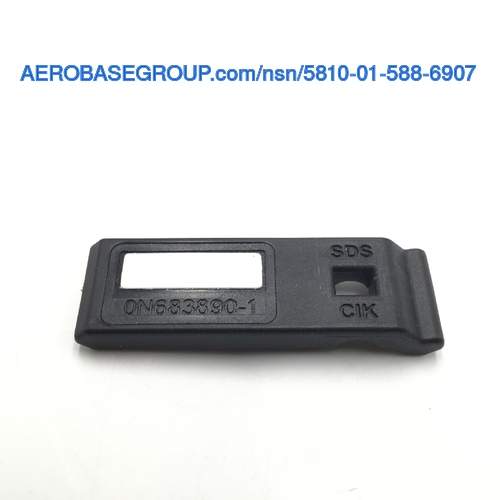 画像  国内在庫番号の 5810-01-588-6907