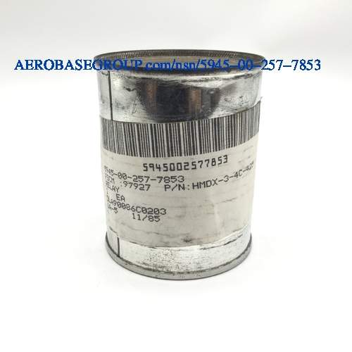 画像  国内在庫番号の 5945-00-257-7853