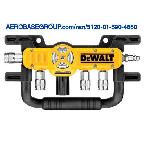 画像  国内在庫番号の 5120-01-590-4660