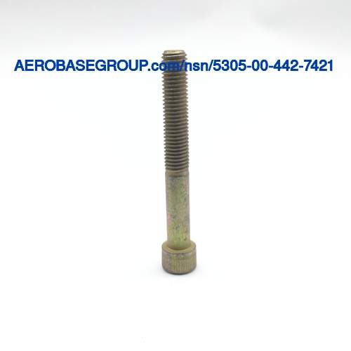 画像  国内在庫番号の 5305-00-442-7421