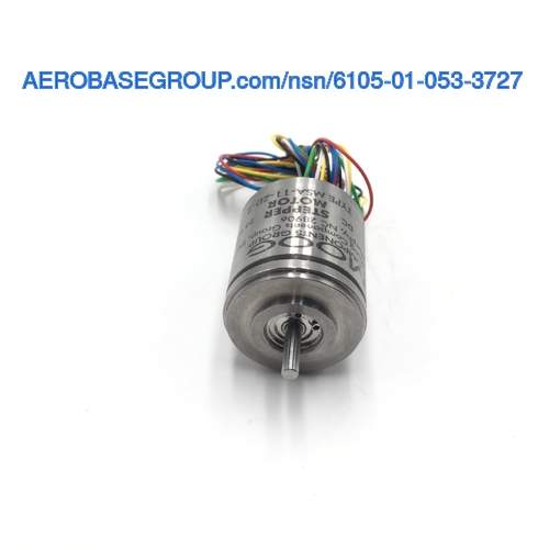 画像  国内在庫番号の 6105-01-053-3727