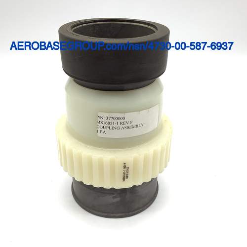 画像  国内在庫番号の 4730-00-587-6937