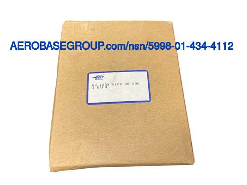 画像  国内在庫番号の 5998-01-434-4112