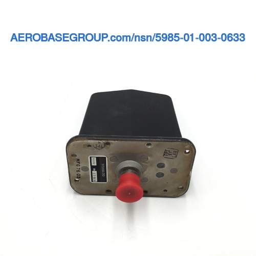 画像  国内在庫番号の 5985-01-003-0633