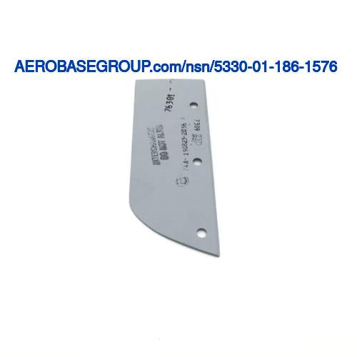 画像  国内在庫番号の 5330-01-186-1576