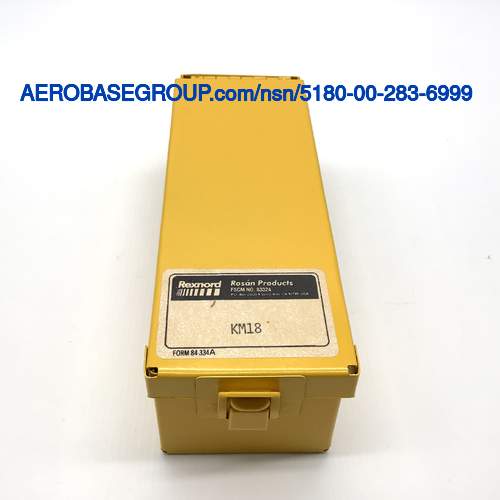 画像  国内在庫番号の 5180-00-283-6999