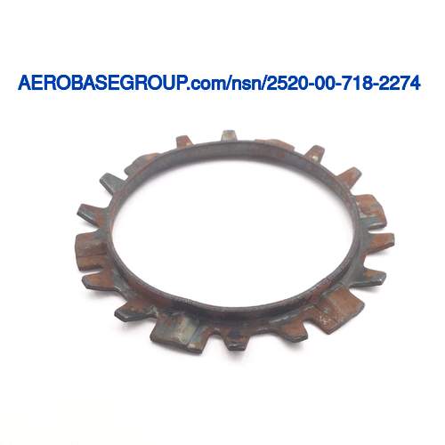 画像  国内在庫番号の 2520-00-718-2274