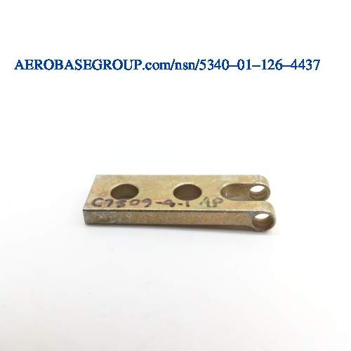 画像  国内在庫番号の 5340-01-126-4437