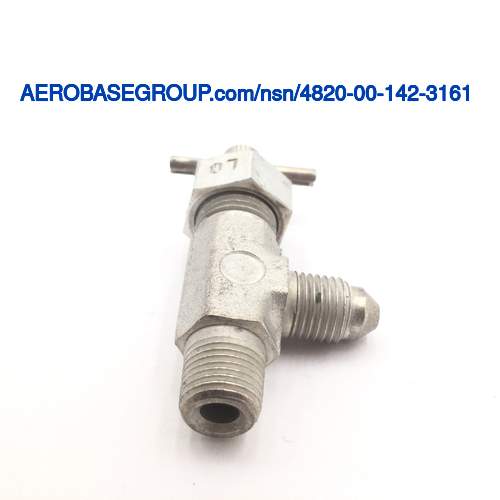 画像  国内在庫番号の 4820-00-142-3161