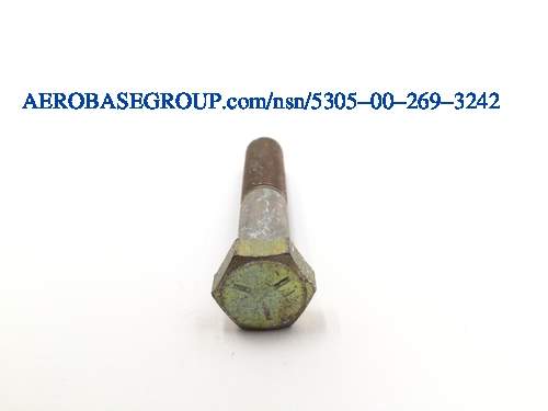 画像  国内在庫番号の 5305-00-269-3242