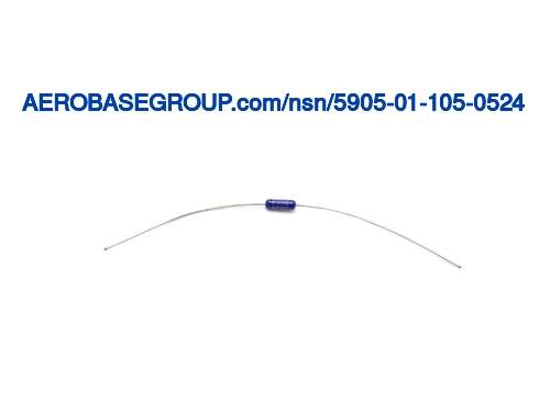 画像  国内在庫番号の 5905-01-105-0524