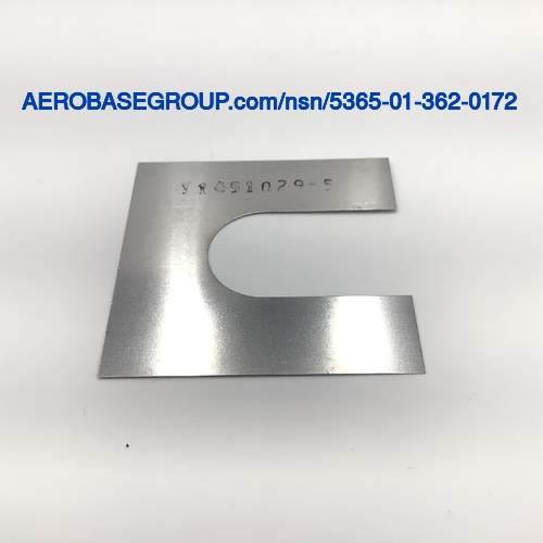 画像  国内在庫番号の 5365-01-362-0172