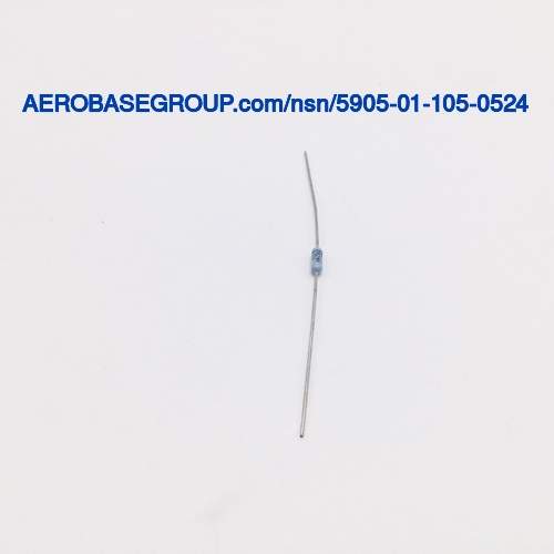 画像  国内在庫番号の 5905-01-105-0524