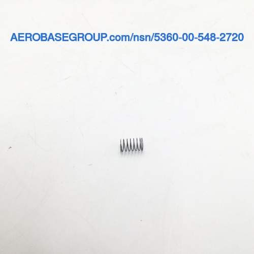 画像  国内在庫番号の 5360-00-548-2720