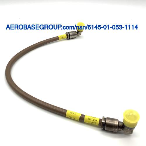 画像  国内在庫番号の 6145-01-053-1114