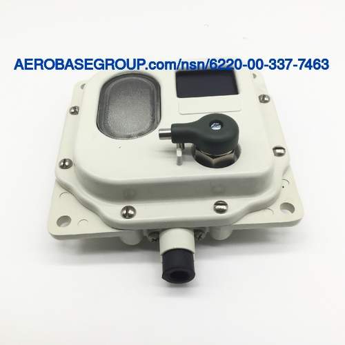 画像  国内在庫番号の 6220-00-337-7463