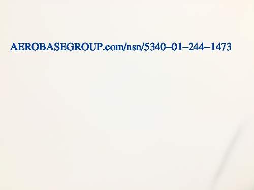 画像  国内在庫番号の 1005-01-244-1473