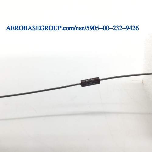 画像  国内在庫番号の 5905-00-232-9426