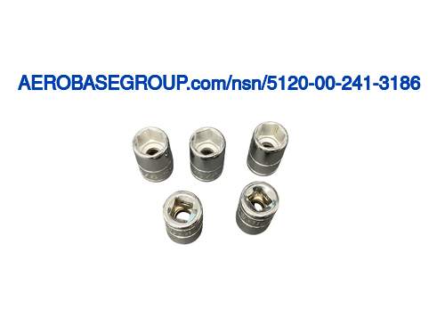 画像  国内在庫番号の 5120-00-241-3186