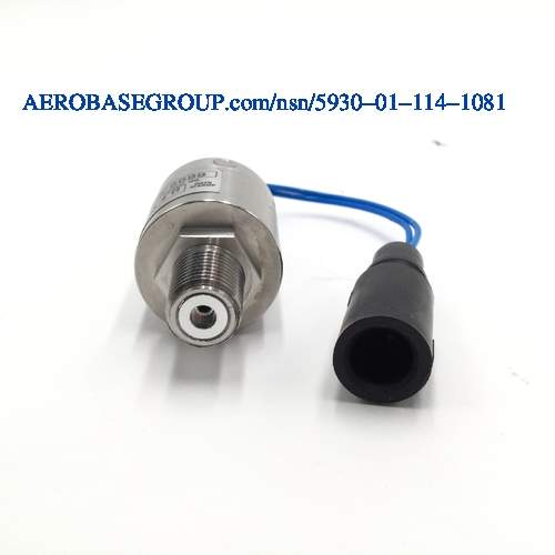 画像  国内在庫番号の 5930-01-114-1081