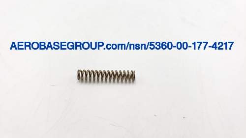 画像  国内在庫番号の 5360-00-177-4217