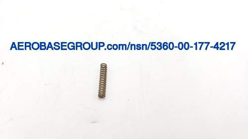 画像  国内在庫番号の 5360-00-177-4217