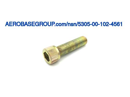 画像  国内在庫番号の 5305-00-102-4561