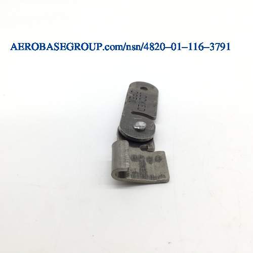 画像  国内在庫番号の 4820-01-116-3791