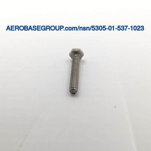 画像  国内在庫番号の 5305-01-537-1023