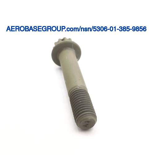 画像  国内在庫番号の 5306-01-385-9856