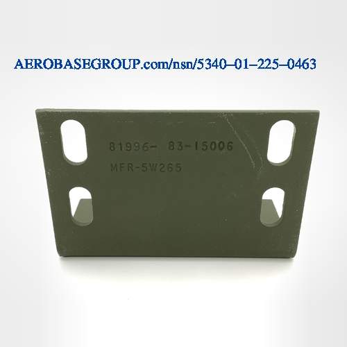 画像  国内在庫番号の 5340-01-225-0463