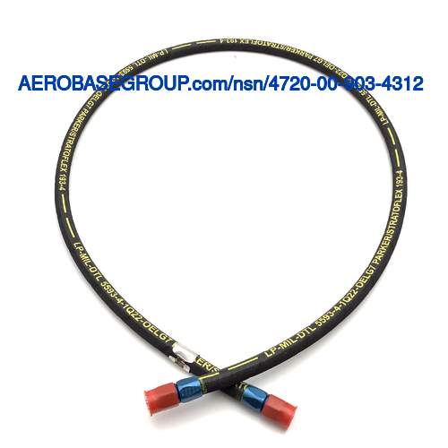 画像  国内在庫番号の 4720-00-903-4312