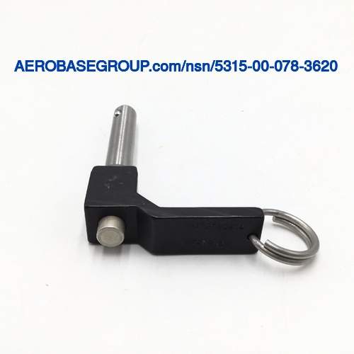 画像  国内在庫番号の 5315-00-078-3620