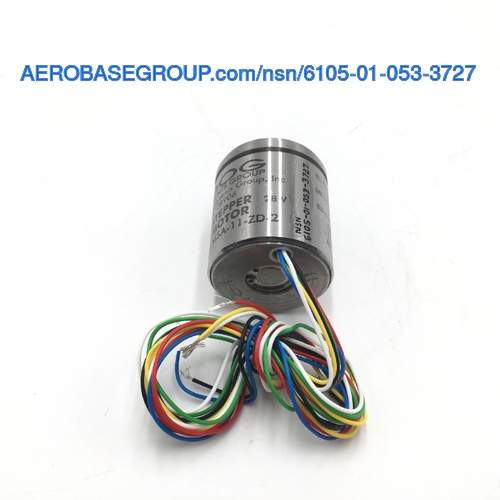 画像  国内在庫番号の 6105-01-053-3727