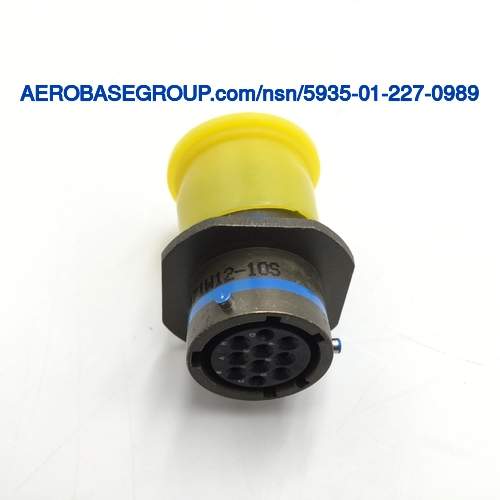 画像  国内在庫番号の 5935-01-227-0989