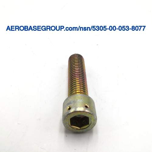 画像  国内在庫番号の 5305-00-053-8077