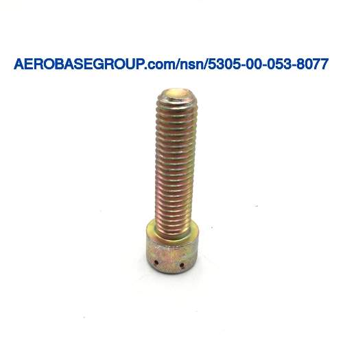 画像  国内在庫番号の 5305-00-053-8077